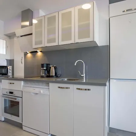 Appartement Fantanstico Sobre El Mar Benalmádena