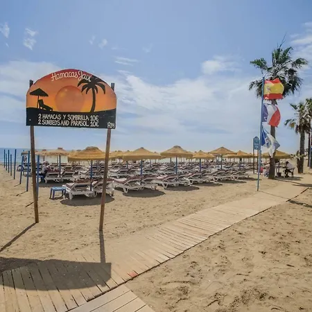 Fantanstico Sobre El Mar * Benalmádena