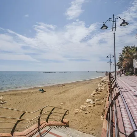 Apartment Fantanstico Sobre El Mar Benalmadena