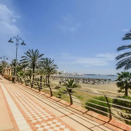 Fantanstico Sobre El Mar Apartment Benalmadena