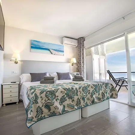 Fantanstico Sobre El Mar Apartment Benalmadena