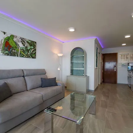 Apartment Fantanstico Sobre El Mar Benalmadena