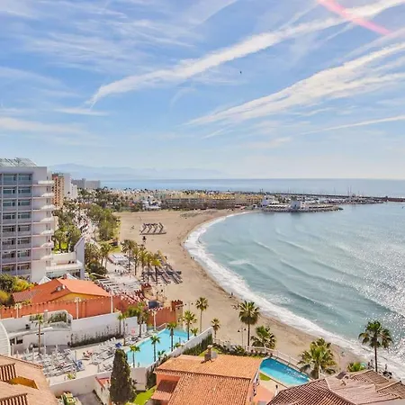 Fantanstico Sobre El Mar Apartment