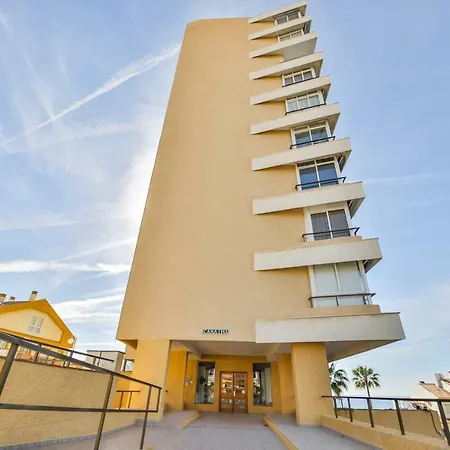 Apartment Fantanstico Sobre El Mar Benalmadena