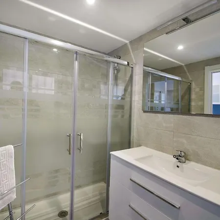 Apartamento Fantanstico Sobre El Mar *