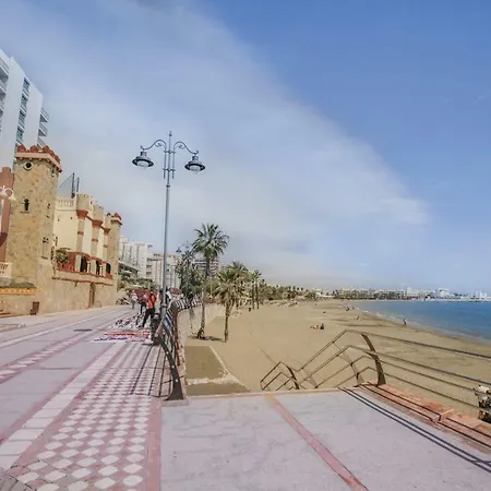 Fantanstico Sobre El Mar Apartamento *