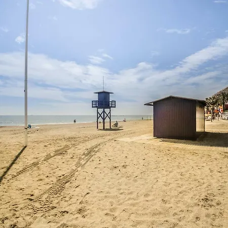 Apartamento Fantanstico Sobre El Mar *